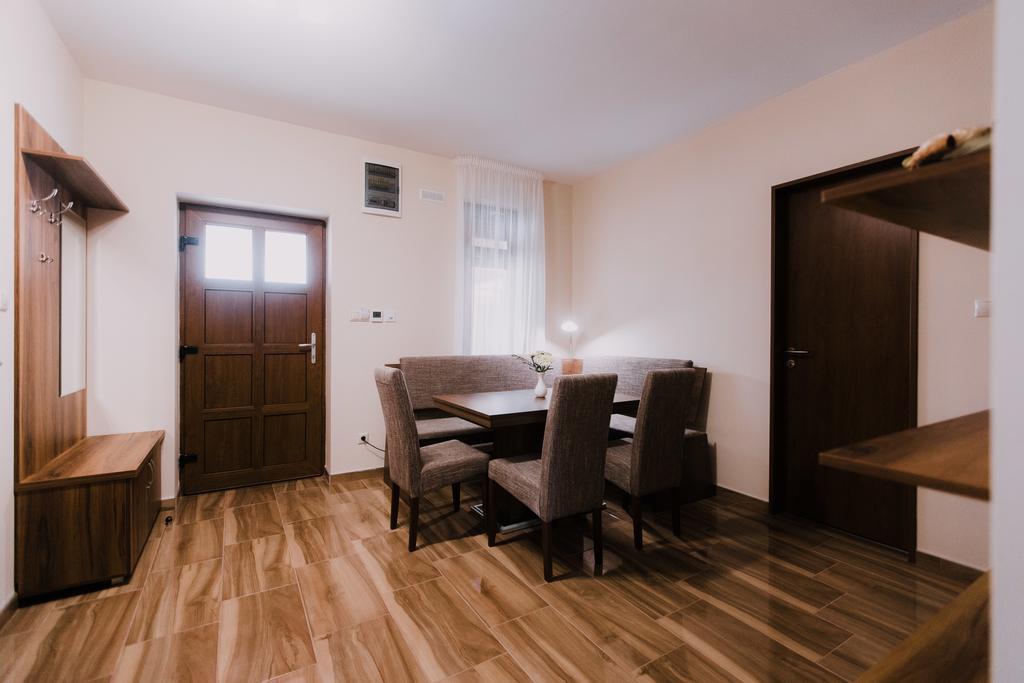 Nemeth Apartmanhazak Mórahalom Exterior foto