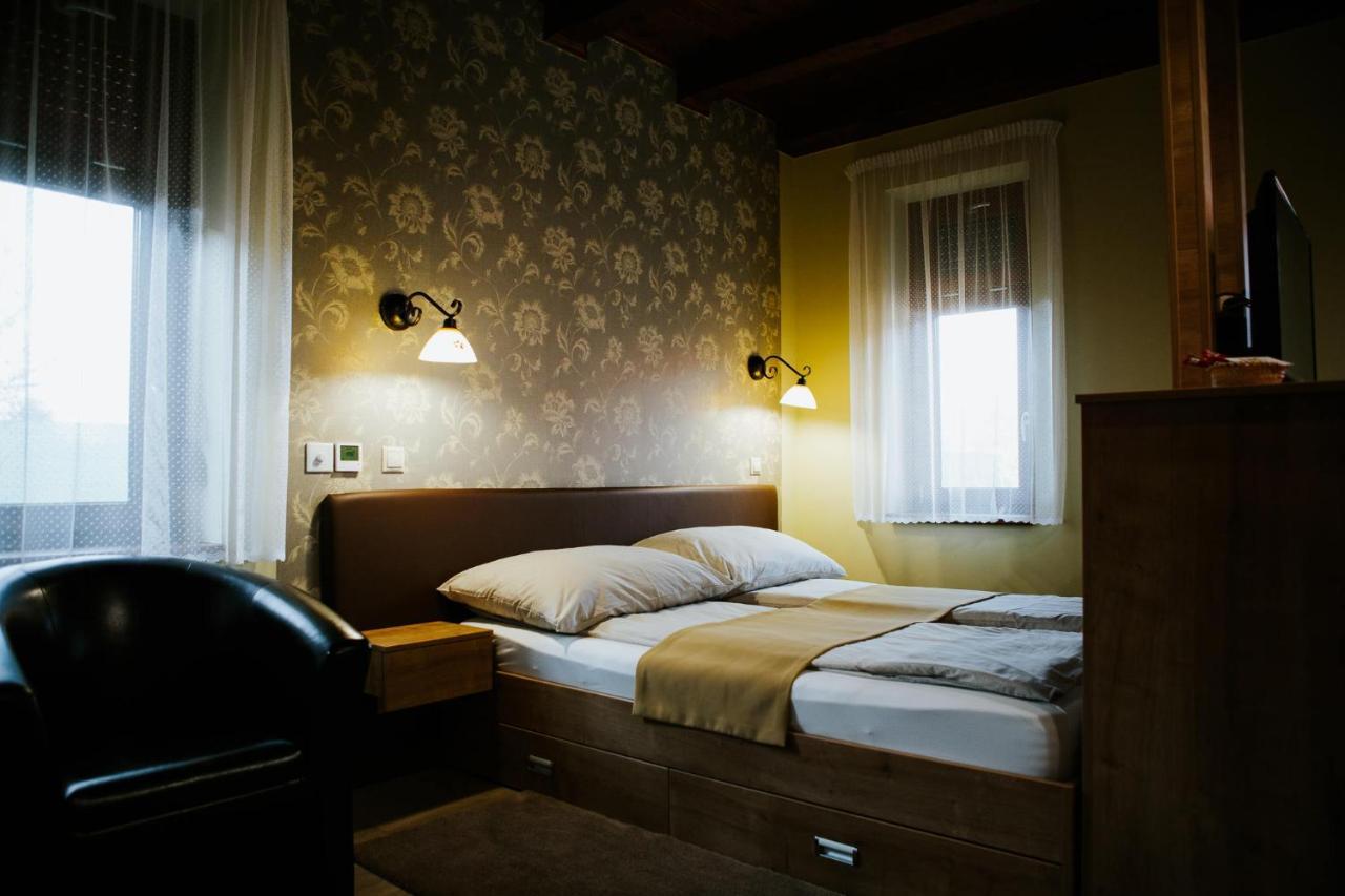 Nemeth Apartmanhazak Mórahalom Exterior foto